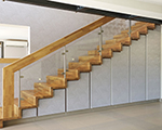 Construction et protection de vos escaliers par Escaliers Maisons à Thire